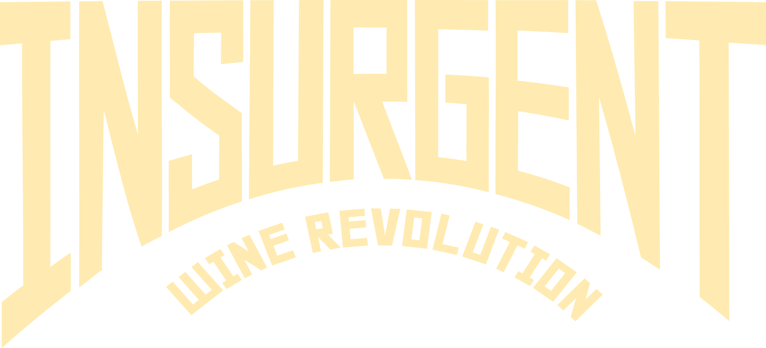 Insurgent Wine Revolution