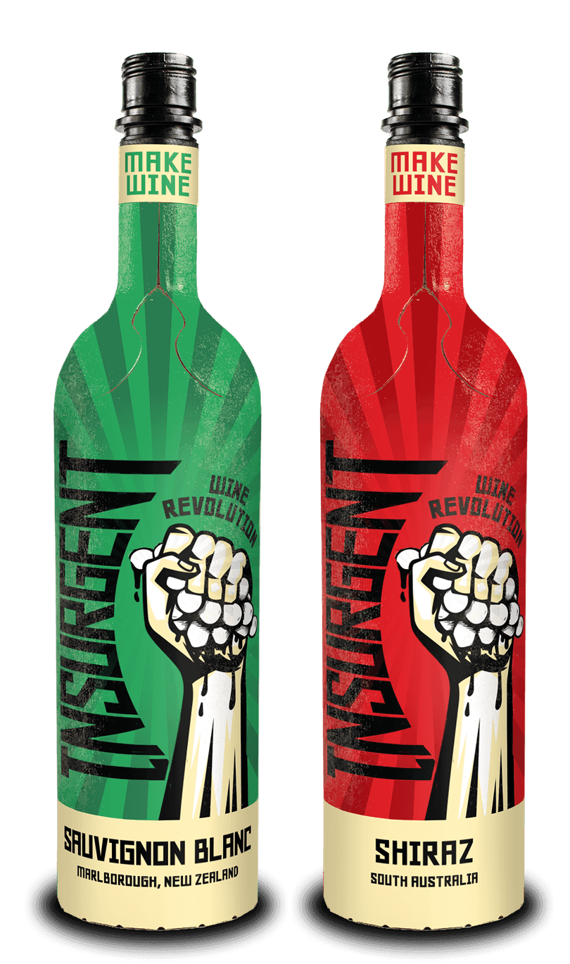 Paper Bottles