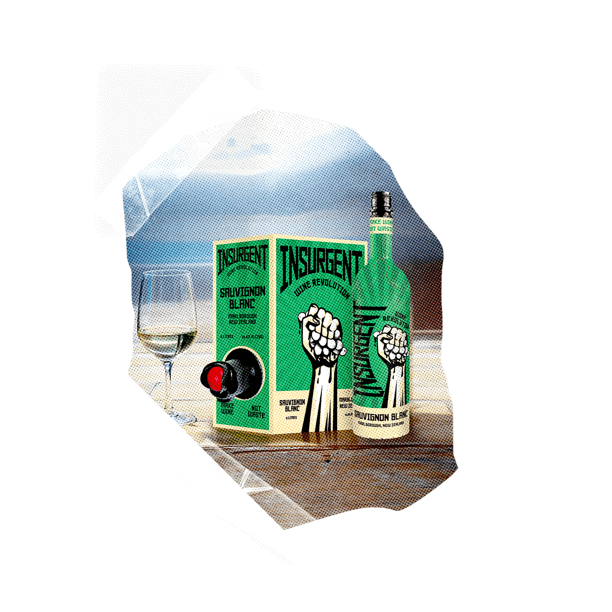 Sticker Tape Image